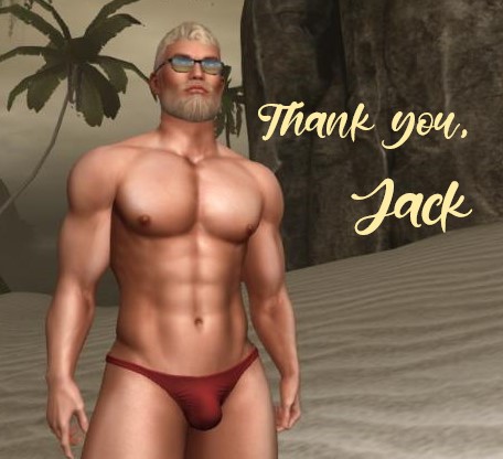 Thank You.Jack