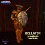 MOTU - Characters - BELLATOR