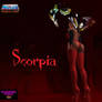 MOTU - Characters - SCORPIA