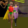 Batman and Robin in - THE JOKER'S REVENGE