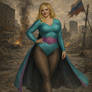 Baltic Babe: REVENGE - Liberty League