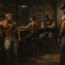 THE BULGE - A hot night at the tavern