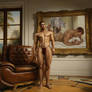The Art Critic