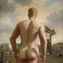 Follow the arrow - American Manhood