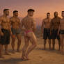 TOMMY WAS CONFUSED ABOUT THE DRESS CODE... - American Manhood