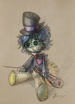 Ludwig doll
