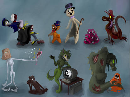 Scp 079 by CyberFell on DeviantArt