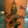 Lighthouse Tattoo