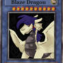 Zowie Dragon Yu-Gi-Oh card