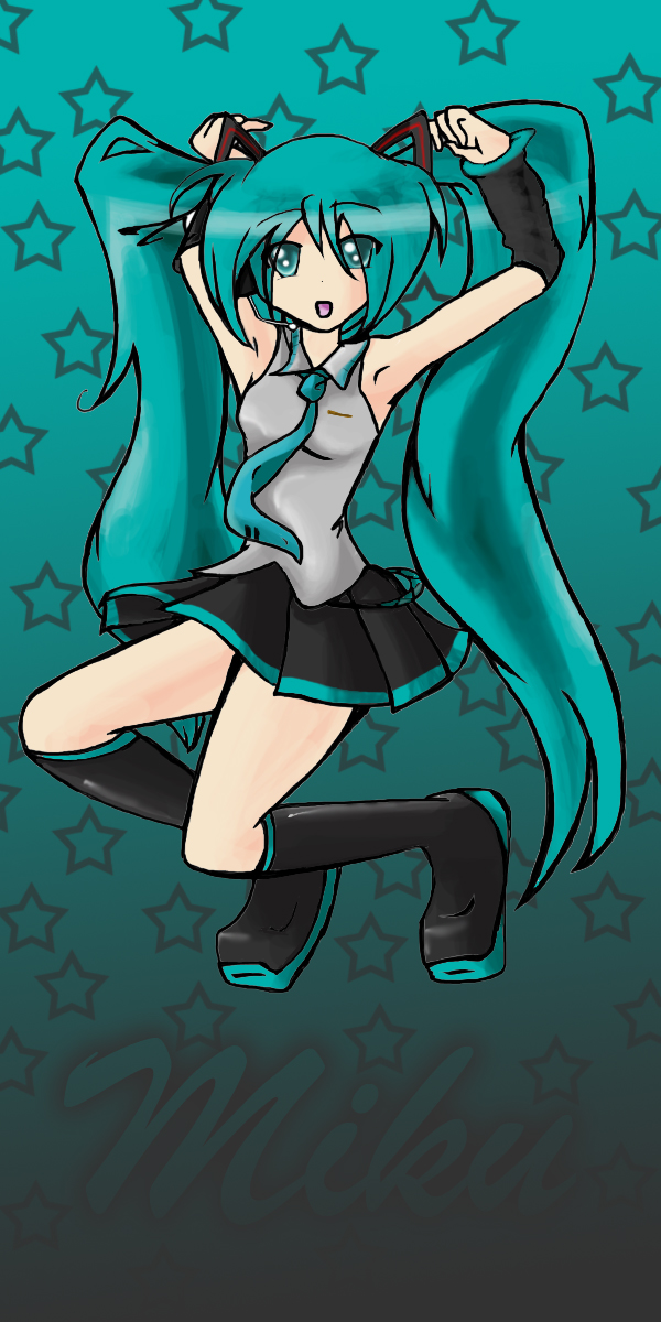 Miku Hatsune