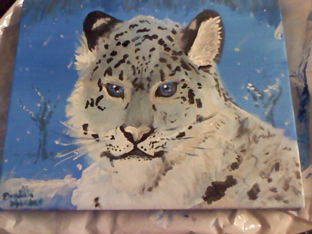 Snow Leopard