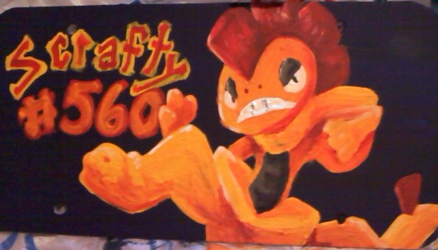 Scrafty