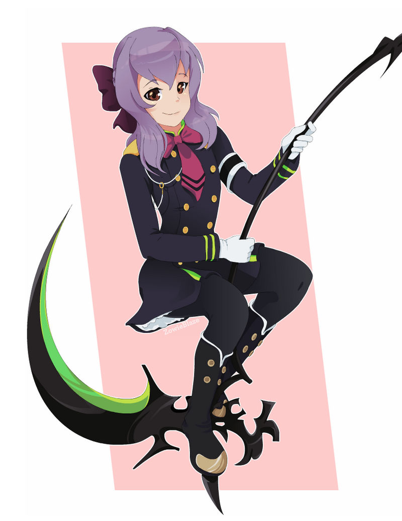 Shinoa Hiragi