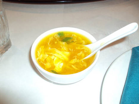 Eggdrop soup