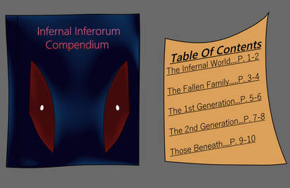 Explore the Best Infernalverse Art | DeviantArt