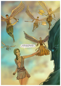 Chaotica Issue 2 Page 32