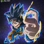 Goku: Ultra Instinct -Omen-