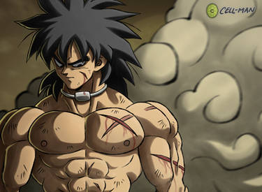 Broly: Scars