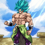 Broly: Super Saiyajin Blue -Full Power-