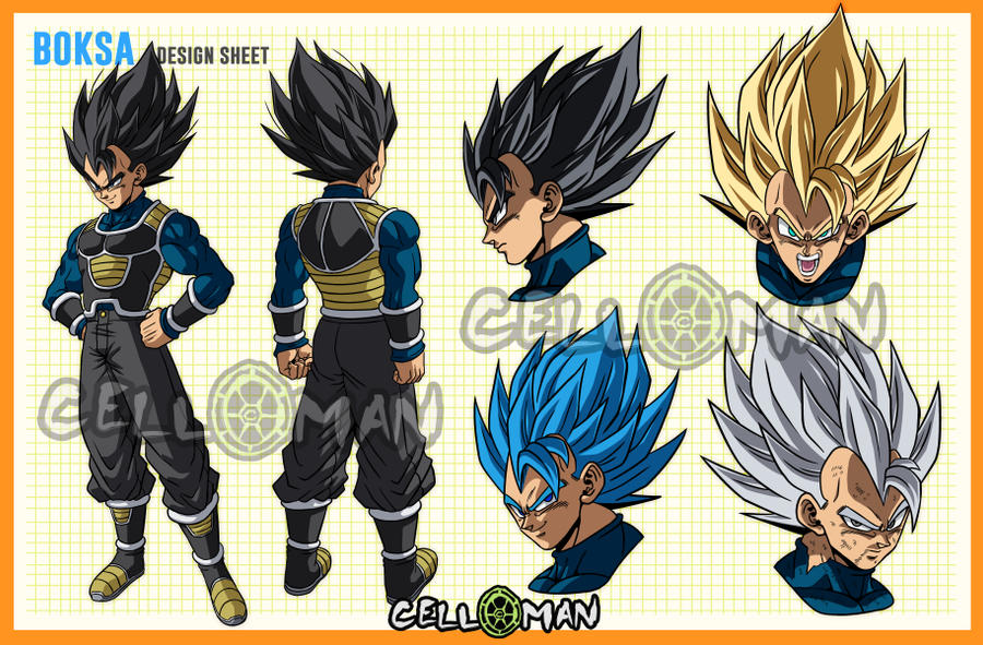 My Oc Boksa By Cell Man On Deviantart My Oc Boksa By Cell Man On Deviantart