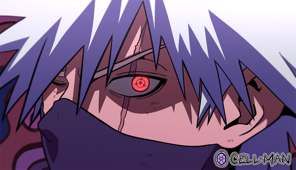 Kakashi: Sharingan