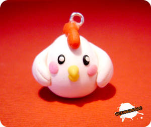 FIMO - chicken