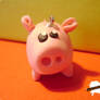 FIMO - pig