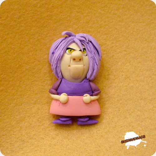 FIMO - Madame MIM