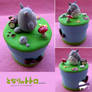 FIMO - Totoro box