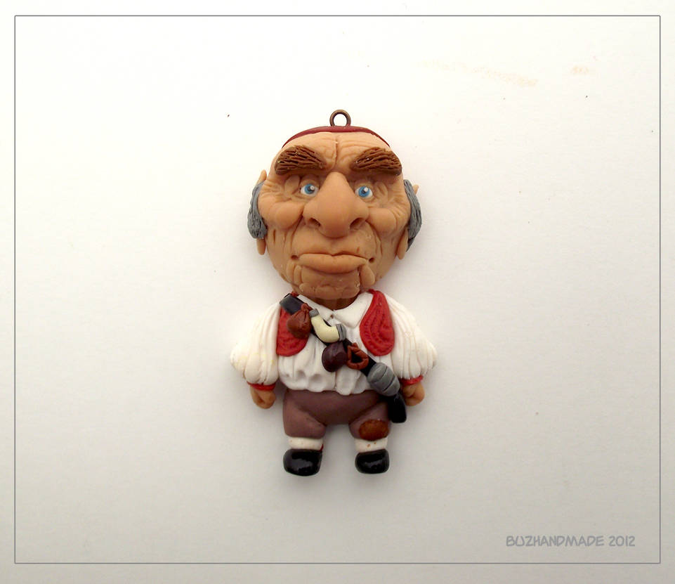 Hoggle - Labyrinth by buzhandmade on DeviantArt