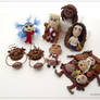 Fantasy - Labyrinth clay collection