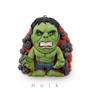 AVENGERS - Hulk - CLAY SCULPTURES