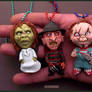 Horror PARTY - Cult Horror CHARMS