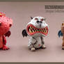 Dragons Collection 3D - BUZHANDMADE