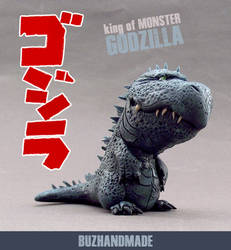 GODZILLA - King of Monsters