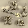 Snails Have Teeth