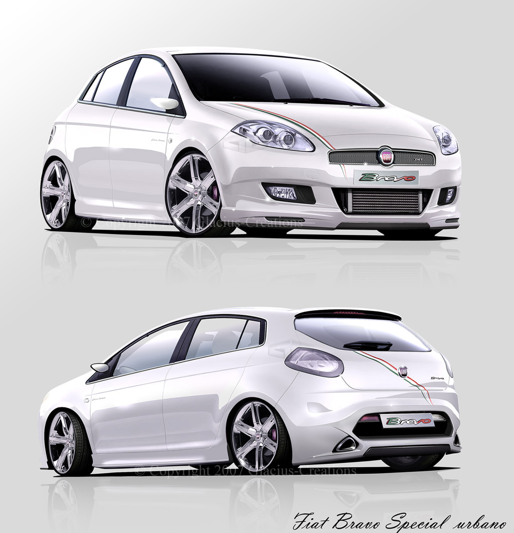 Fiat Bravo-Berman Automotive