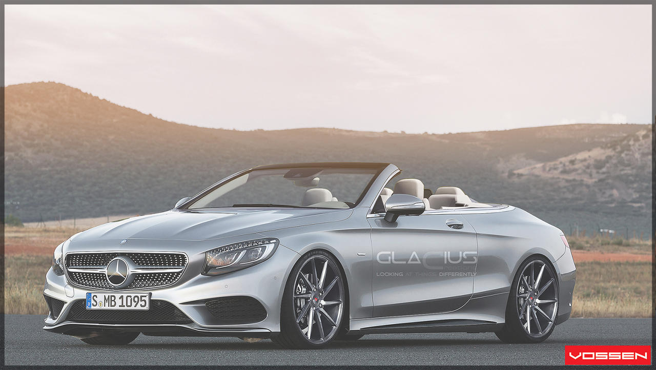 Merc Render Vossen