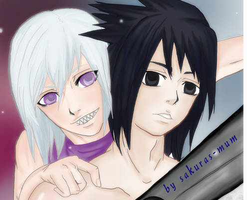 sasuke and sui