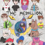 The Medallion Cover redo