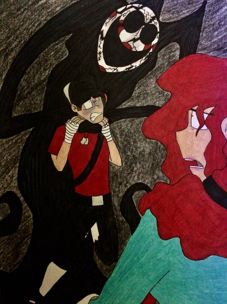 Character Strangled Strangled by bdehkte on DeviantArt