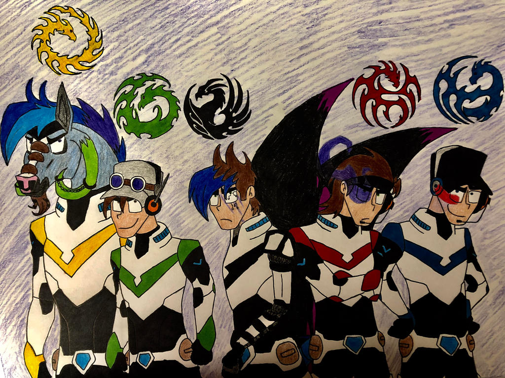 Dragonmech DragonMech pilots by bdehkte on DeviantArt