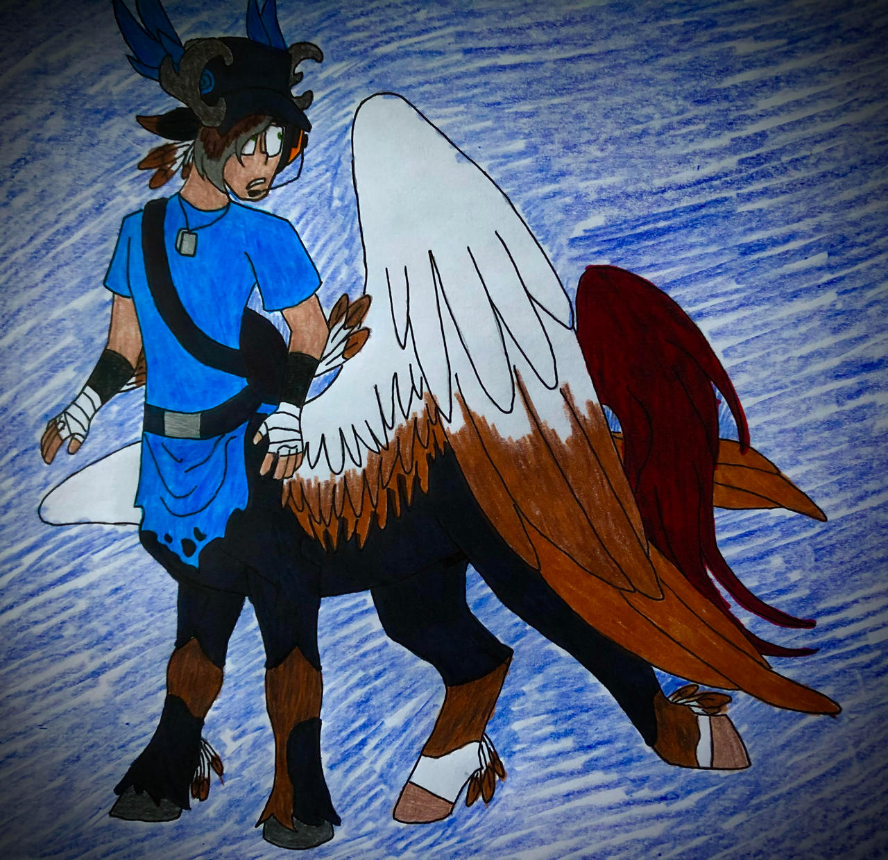 Fantasy Rabbit Centaur Centaur Art 39 DND Centaurs Ideas | Centaur, Fantasy Creatures,