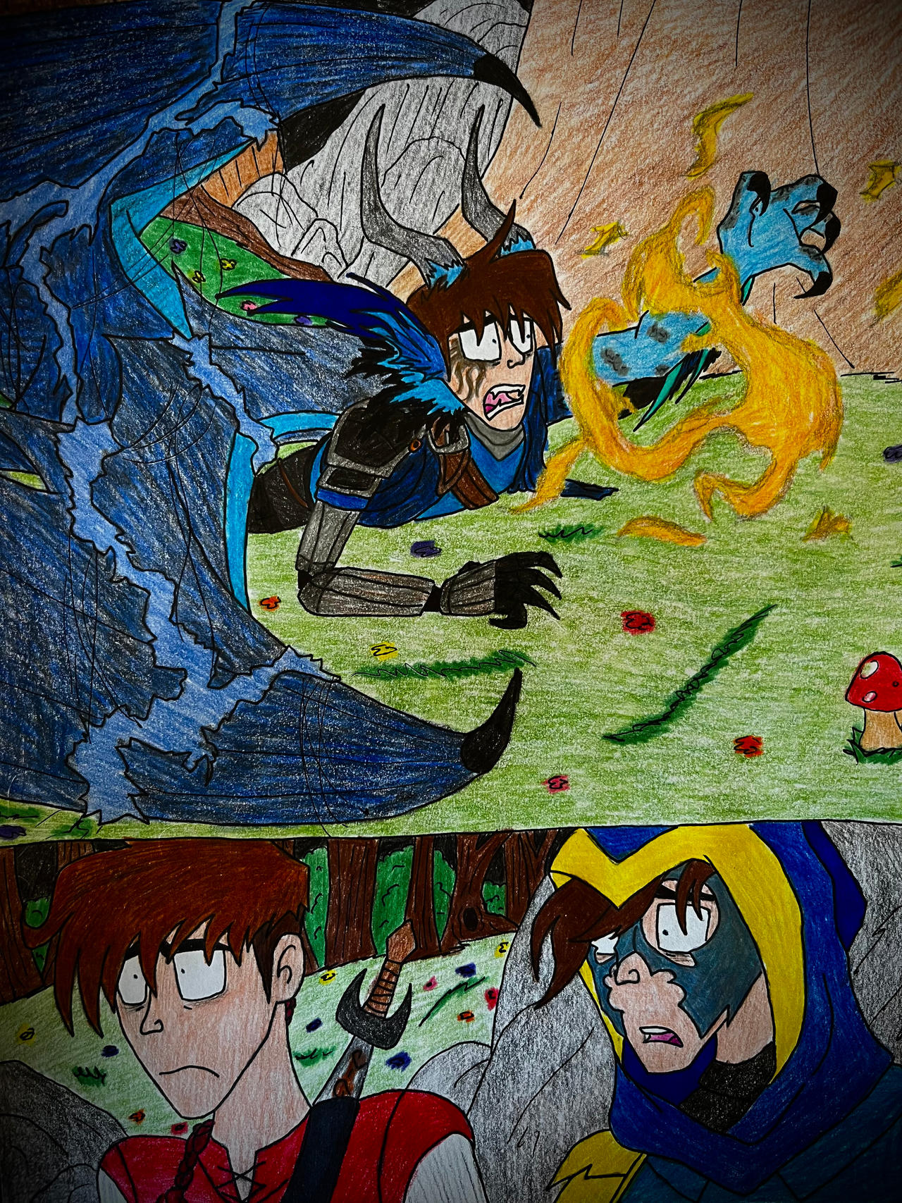 Python Transformation Deviantart The transformation by bdehkte on DeviantArt