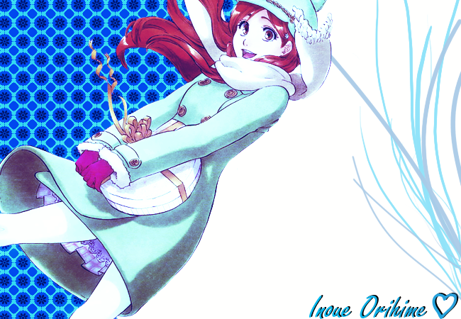 Orihime winter