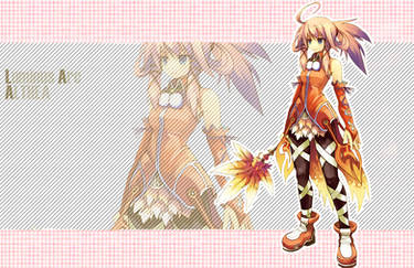 Luminous arc 2 - Althea