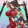 Taki from Soulcalibur