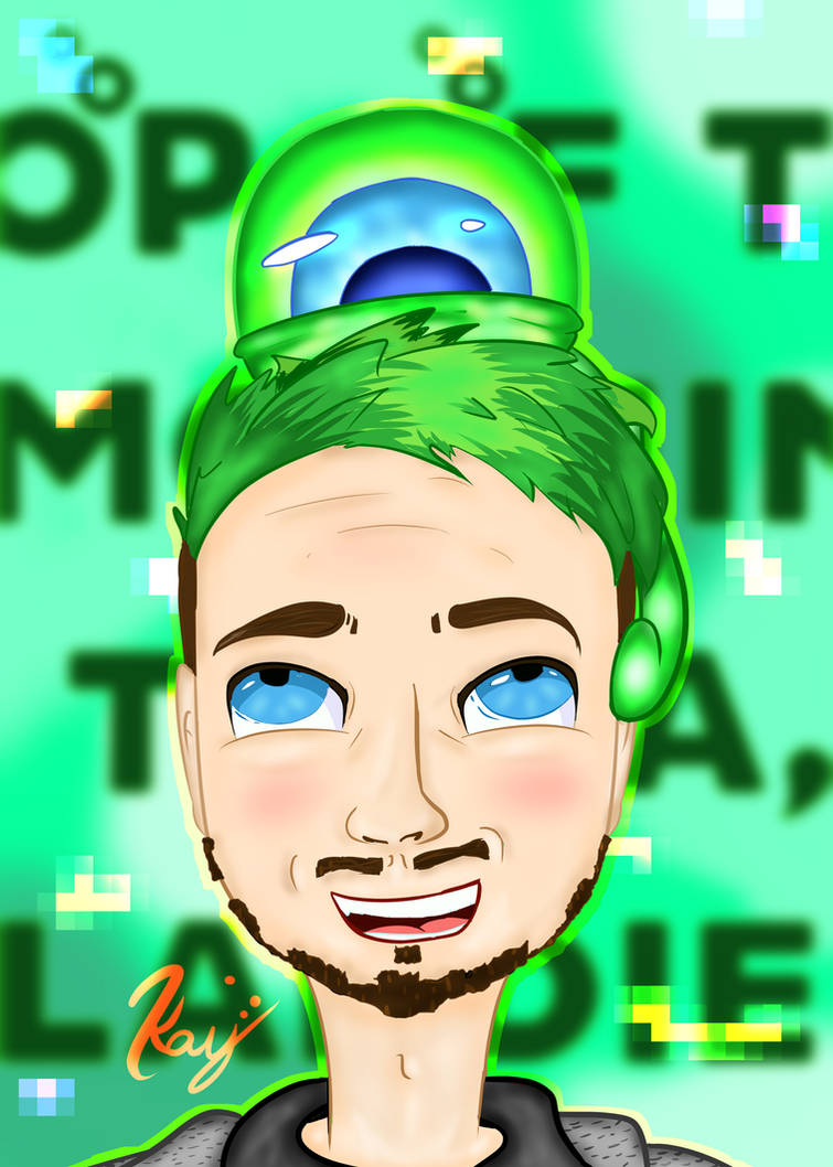 Kade Locklear Kade Locklear - Jacksepticeye by HobbesMC on DeviantArt