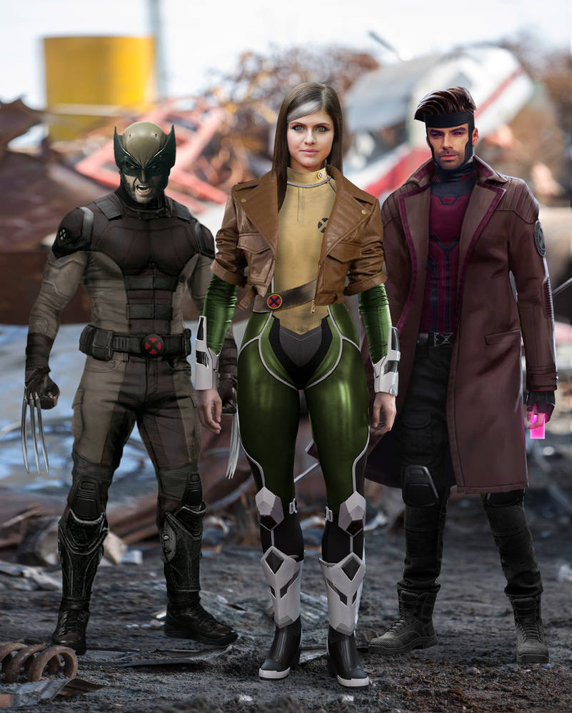 Mcu X Men Concept By Super Frame On Deviantart Mcu X Men Concept By Super Frame On Deviantart