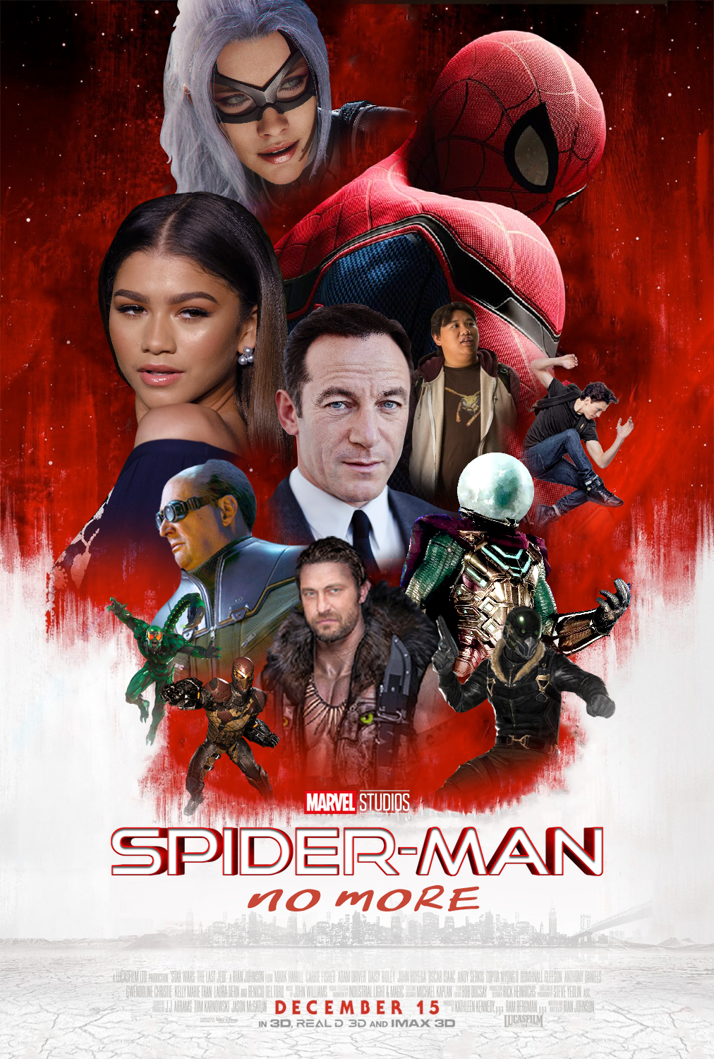 Marvel Studios' Spiderman No More by SUPER-FRAME on DeviantArt